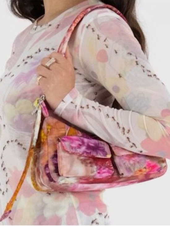 Baggu X Colina Strada cargo shoulder bag